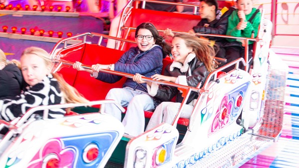 Nottekirmes 2025 in Voerde: Was sich Besucher anders wünschen