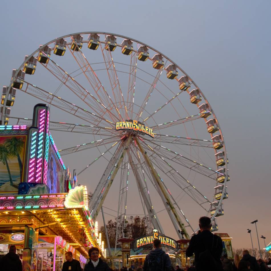 November in Dinslaken: Martinikirmes 2025 – das sollte man wissen