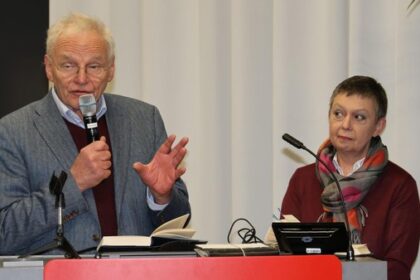 Parallelen zwischen AfD und Nazis? Star-Autor in Dinslaken