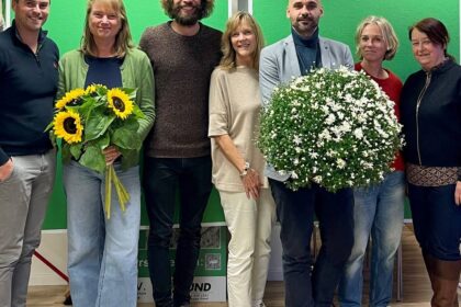 Personelle Erneuerung: Dinslakener Grüne wählen Rico Koske zum neuen Fraktionschef