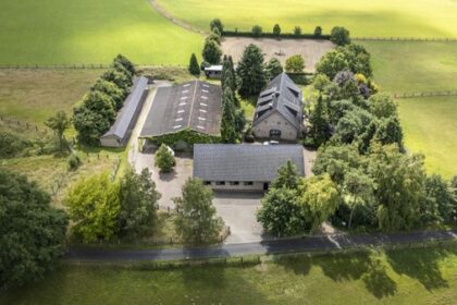 Reiter-Traum in Hünxe: 65.000-Quadratmeter-Anwesen zu kaufen