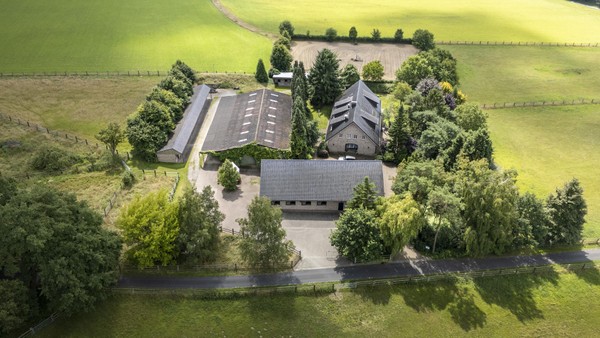 Reiter-Traum in Hünxe: 65.000-Quadratmeter-Anwesen zu kaufen