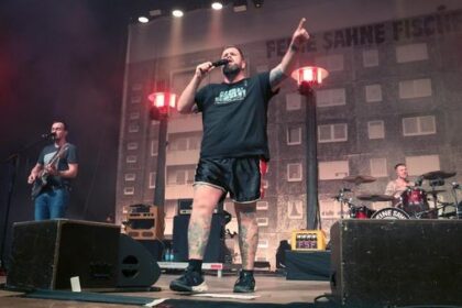 Ruhrpott Rodeo 2026: Diese Bands spielen nächstes Jahr beim Punk-Festival