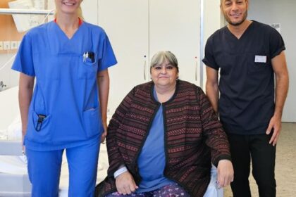 Schwierige Krebsoperation in Dinslaken - Krankenhaus „stolz“