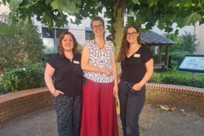 Sozialdienst des St. Vinzenz: „Manche Schicksale berühren einen tief“