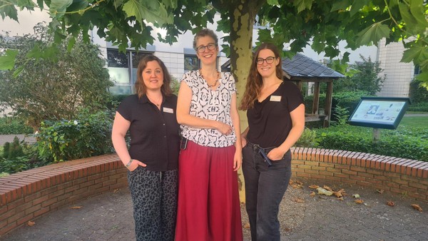 Sozialdienst des St. Vinzenz: „Manche Schicksale berühren einen tief“