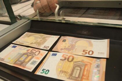 Sparkasse in Voerde: Keine Bargeldauszahlung an der Kasse – das ist der Grund