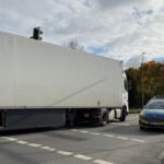 Sperre auf der B8 in Dinslaken: Der neueste „Trick“ von Lkw-Fahrern