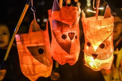 St. Martin 2025 in Dinslaken, Voerde, Hünxe: Die Martinszüge im Überblick