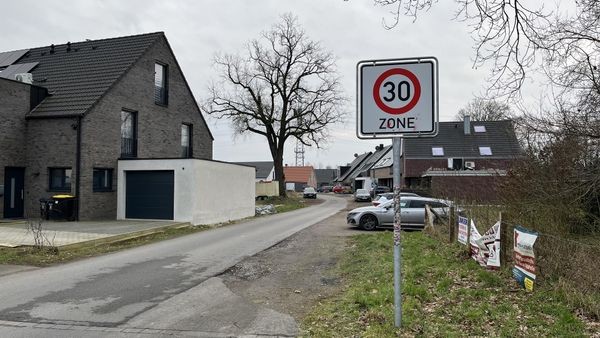 Stillstand im Neubaugebiet: Maßnahmen noch nicht umgesetzt