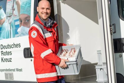 Termine in Dinslaken und Voerde: Warum Blutspenden im Herbst besonders wichtig sind