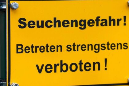 Verdacht auf H5-Virus bestätigt: Geflügelpest-Ausbruch in Kamp-Lintfort vermutet