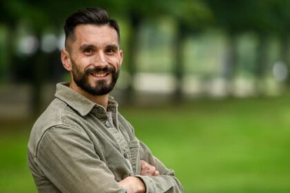 Voerde hat neuen Klimaschutzmanager: Das macht René Schmidt