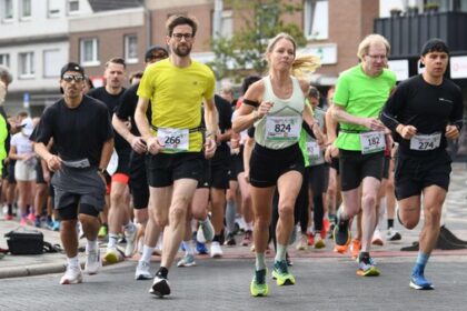 „Voerde läuft“: Aus für den Benefiz-Lauf - das sind die Gründe