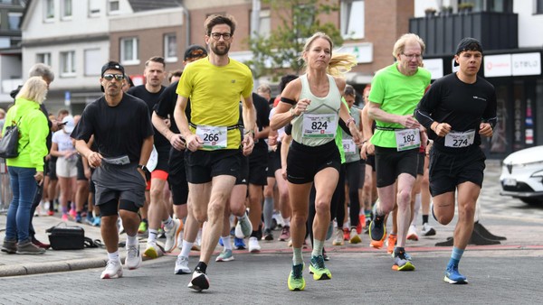 „Voerde läuft“: Aus für den Benefiz-Lauf - das sind die Gründe