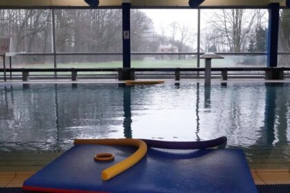 Voerder Hallenbad: An diesen Tagen gibt es Einschränkungen