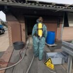 Vogelgrippe in Kamp-Lintfort: Erster Geflügelhof im Kreis Wesel muss Tiere töten