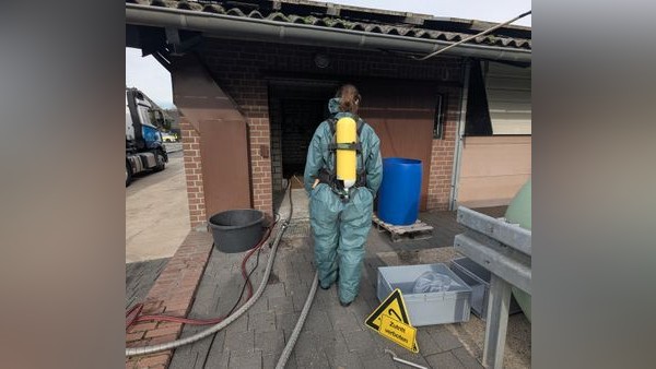 Vogelgrippe in Kamp-Lintfort: Erster Geflügelhof im Kreis Wesel muss Tiere töten