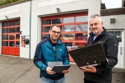 Wachstum der Feuerwehr Drevenack: Verbesserungen trotz Platzmangel