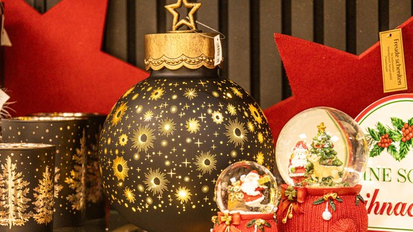 Weihnachtsdeko in Dinslaken: Hier gibt es die neuesten Trends