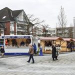 Weihnachtsmarkt Voerde auf dem Rathausplatz: Dieses Angebot ist bisher bekannt