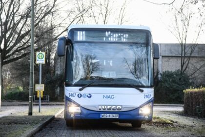 Wetterwarnung für den Kreis Wesel: So reagiert die Niag darauf