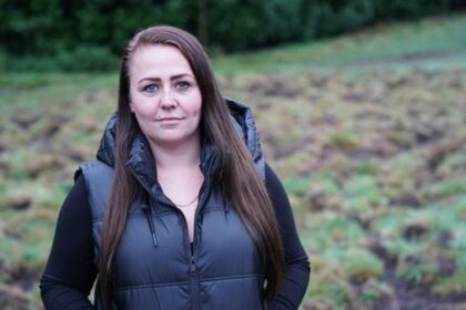 Wildschweine verwüsten Garten von Hünxer Familie: Wer bezahlt die Schäden?