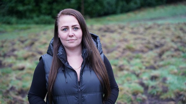 Wildschweine verwüsten Garten von Hünxer Familie: Wer bezahlt die Schäden?