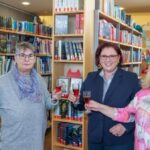20 Jahre Gemeindebücherei Hünxe: Darum lohnt sich ein Besuch vor Ort