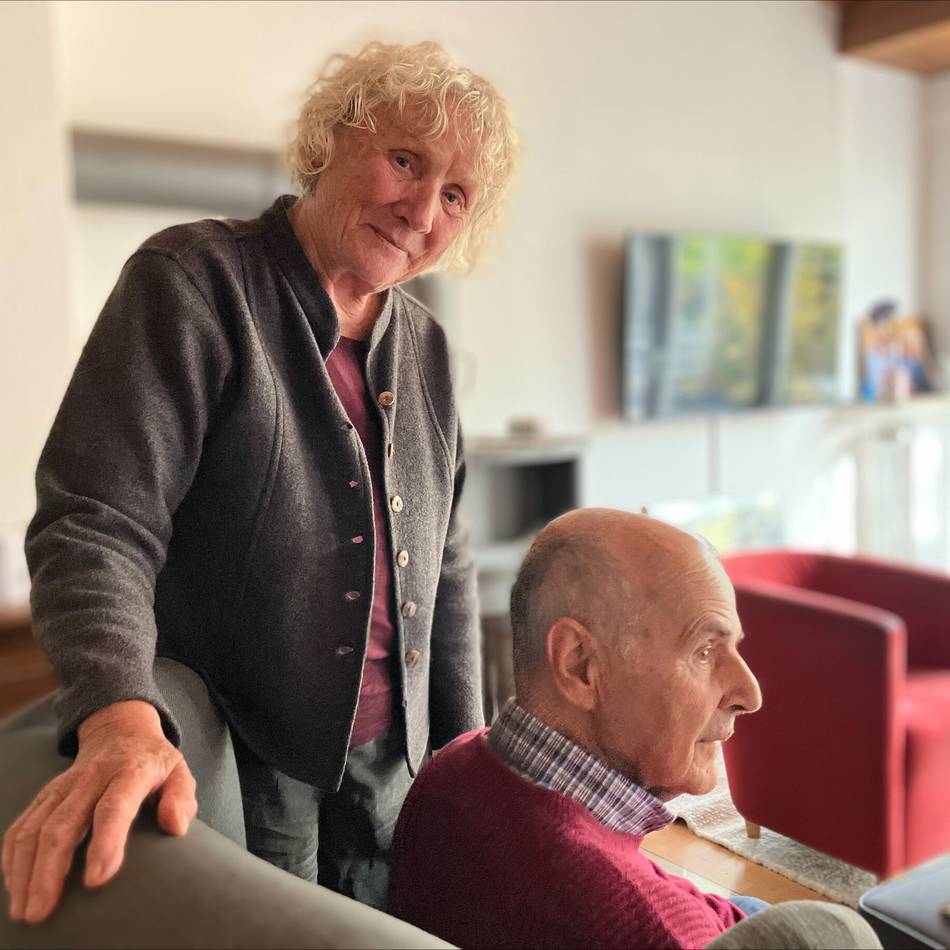 81-Jähriger nach Sturz in Dinslaken: „Um Danke zu sagen“ – wer hat Peter Langer geholfen?