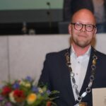 Ab jetzt in Dinslaken: Der dauerverliebte neue Bürgermeister