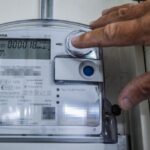 Ableser der Stadtwerke sind in Dinslaken und Bruckhausen unterwegs