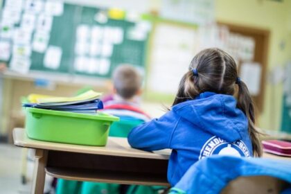 Anmeldungen für neues Schuljahr: Diese Voerder Grundschule muss Kinder abweisen