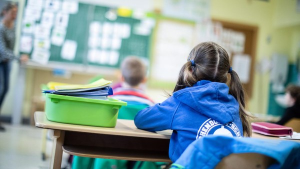 Anmeldungen für neues Schuljahr: Diese Voerder Grundschule muss Kinder abweisen