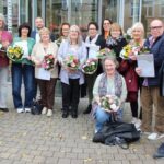 Awo in Moers würdigt wichtige Mitarbeiter: „Eure Arbeit ist unbezahlbar“