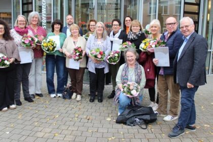 Awo in Moers würdigt wichtige Mitarbeiter: „Eure Arbeit ist unbezahlbar“