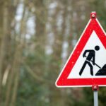 Baustelle in Dinslaken: Zwei Straßen tagsüber gesperrt