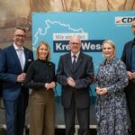 CDU Kreis Wesel feiert 80-jähriges Bestehen mit Festrede von Norbert Lammert
