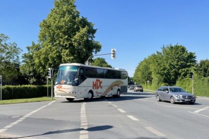 Dinslaken hat Route einer Schulbuslinie überprüft: Das sind die Folgen