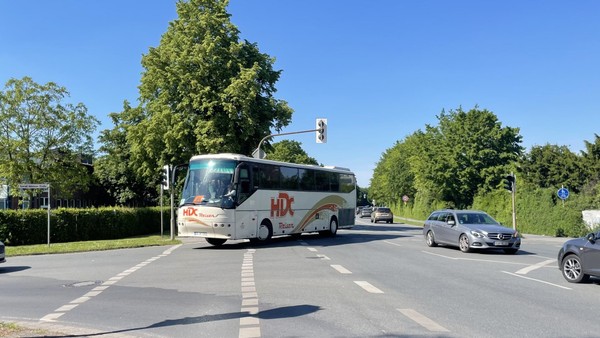 Dinslaken hat Route einer Schulbuslinie überprüft: Das sind die Folgen