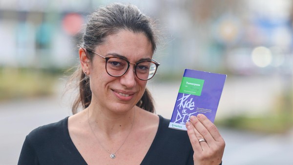 Dinslaken: Larissa leidet an seltener Krankheit – „hatte sehr viel Glück“