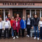 Dinslakener Karnevalisten stellen neuen „Altweiberpin“ vor: So sieht er aus