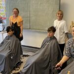 Dinslakener schneidet Friedensdorf-Kindern die Haare - „man wird ehrfürchtig“