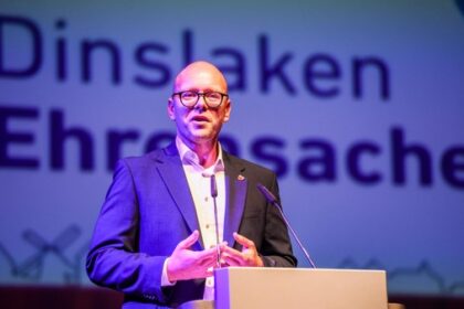 Ehrenamtspreis der Stadt Dinslaken: Die schönsten Bilder der Veranstaltung