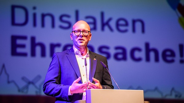 Ehrenamtspreis der Stadt Dinslaken: Die schönsten Bilder der Veranstaltung