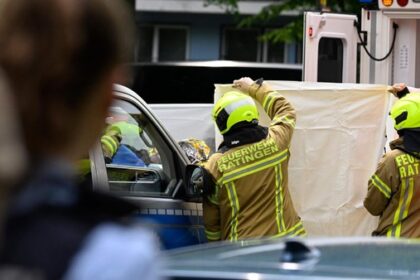 Ehrung nach Anschlag von Ratingen: Retter retten sich gegenseitig