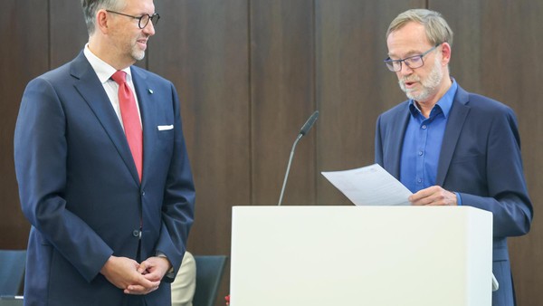 Ein neuer Kreistag Wesel und ein frisches Mehrheits-Bündnis