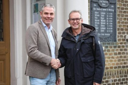 Emotionaler Abschied von Dirk Buschmann: „Es fällt mir schwer, zu sprechen“
