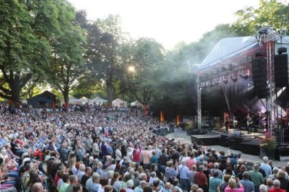 Fantastival 2026 in Dinslaken: Erster Act wurde bestätigt