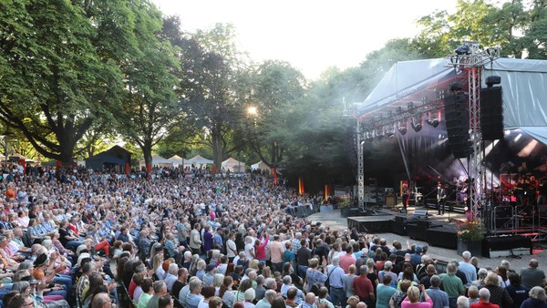 Fantastival 2026 in Dinslaken: Erster Act wurde bestätigt